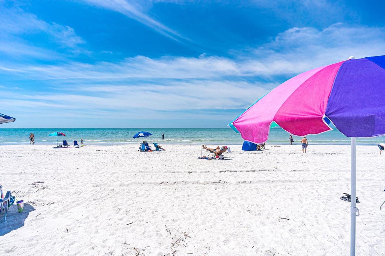Tropical Blue Water Beachside 7 Clearwater Beach Dış mekan fotoğraf