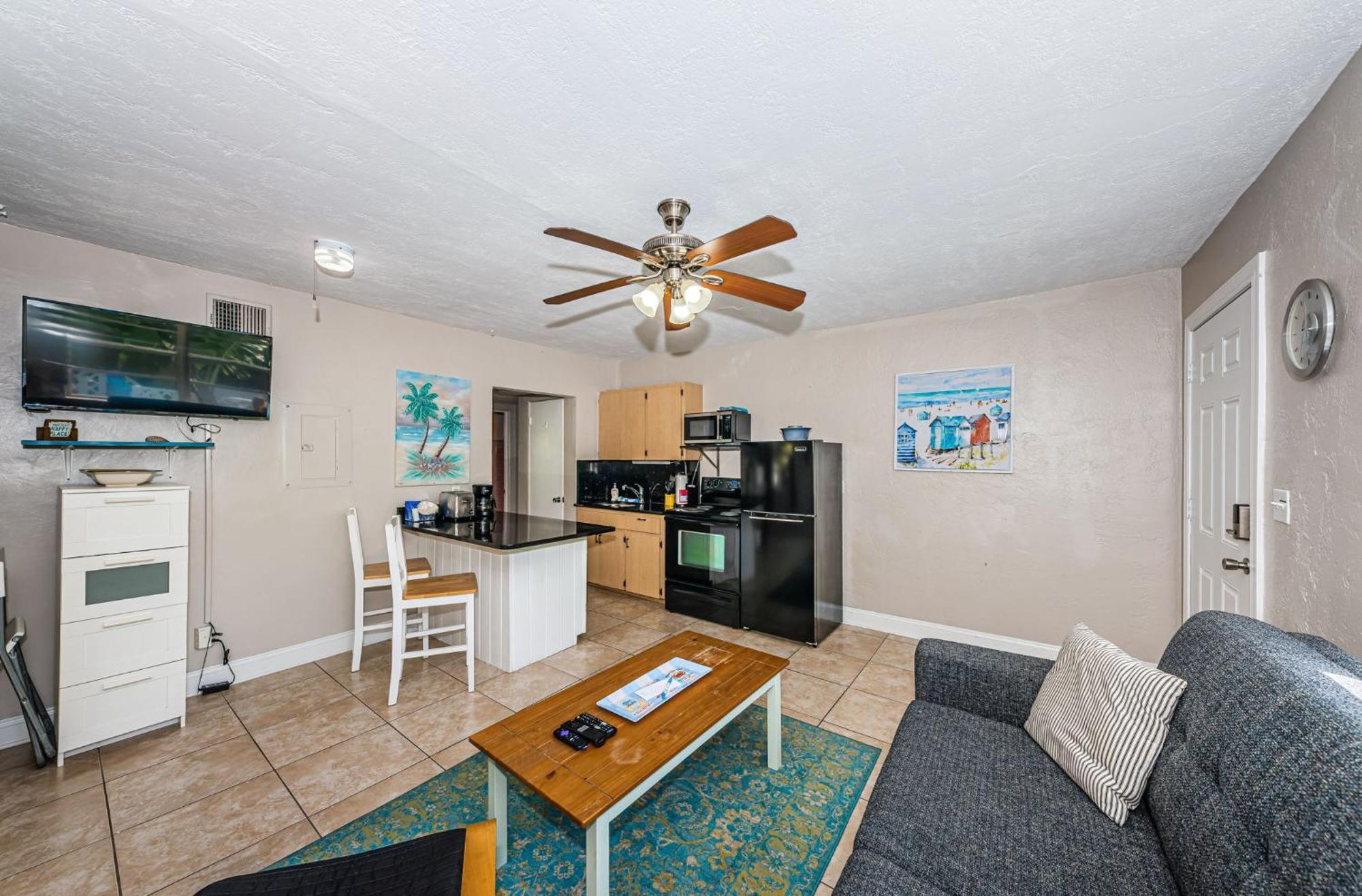 Tropical Blue Water Beachside 7 Clearwater Beach Dış mekan fotoğraf
