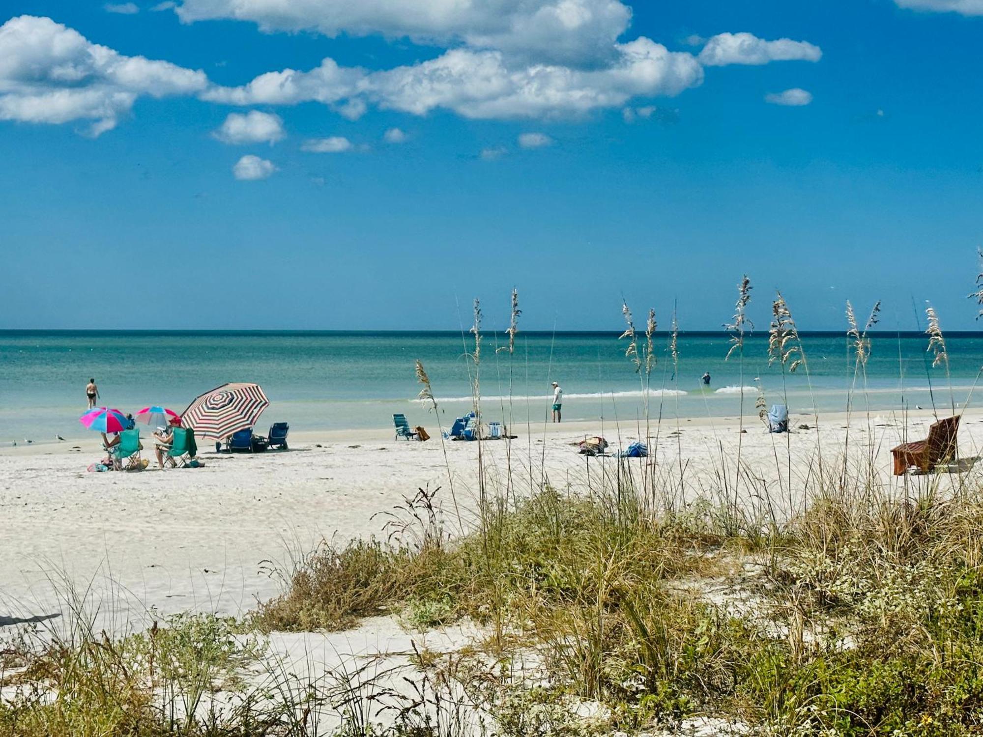 Tropical Blue Water Beachside 7 Clearwater Beach Dış mekan fotoğraf